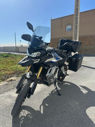 Voge DSX900 Adventure Moto