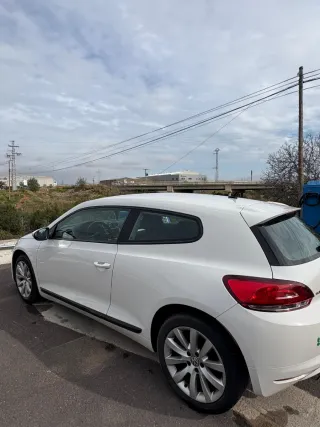 Volkswagen Scirocco 2011