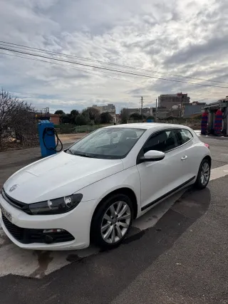 Volkswagen Scirocco 2011