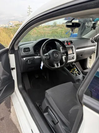 Volkswagen Scirocco 2011