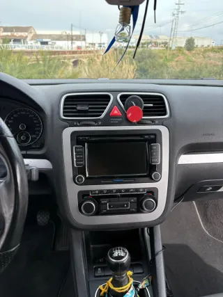 Volkswagen Scirocco 2011