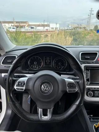 Volkswagen Scirocco 2011