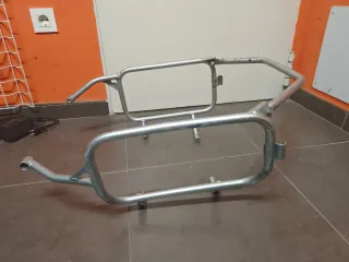 Soporte Maletas CFMOTO 800MT