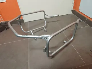 Soporte Maletas CFMOTO 800MT