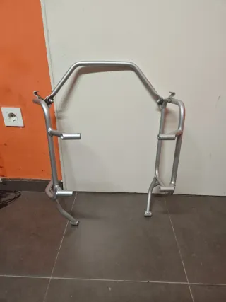 Soporte Maletas CFMOTO 800MT