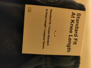 Pantalón corto Nike azul marino Talla S