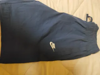 Pantalón corto Nike azul marino Talla S