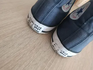 Zapatillas Converse All Star Azul