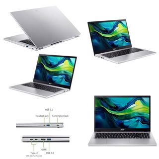 Acer Aspire 5 Laptop 15, Steel Gray (Nuevo)