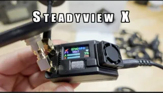 Skyzone SteadyView X 5.8Ghz