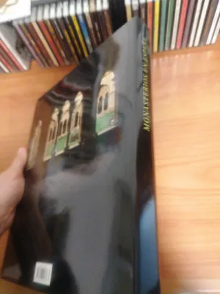 Monasterios En España. Arquitectura Y Vida Moná...