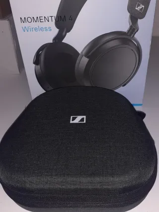 Sennheiser Momentum 4 Wireless Auriculares