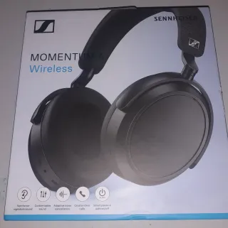 Sennheiser Momentum 4 Wireless Auriculares