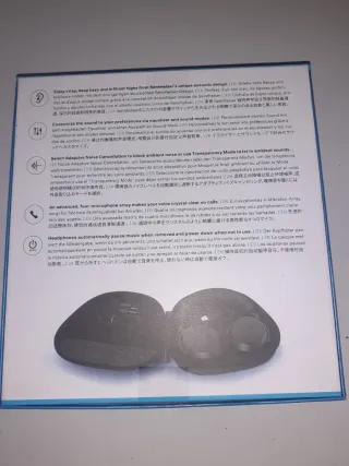 Sennheiser Momentum 4 Wireless Auriculares