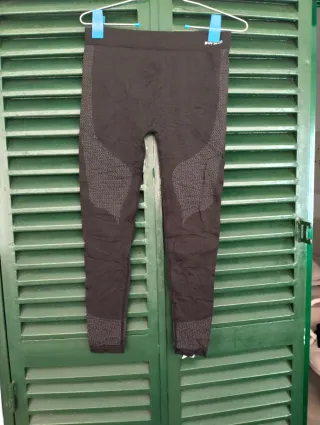 Mallas térmicas BORIKEN negras