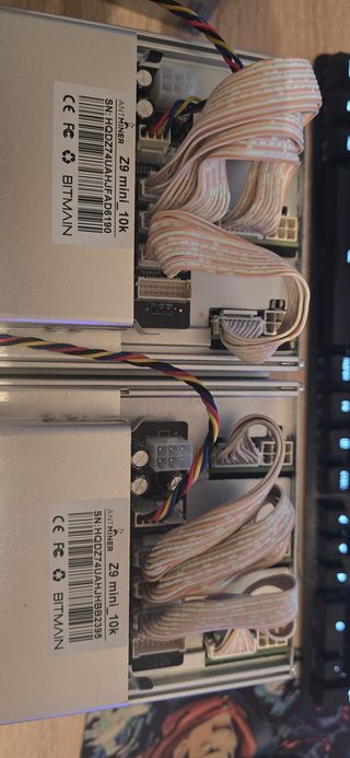 Antminer Z9 mini