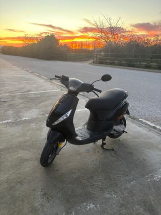 Piaggio Zip ITV recién pasada