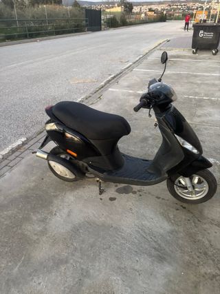Piaggio Zip ITV recién pasada