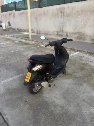 Piaggio Zip ITV recién pasada