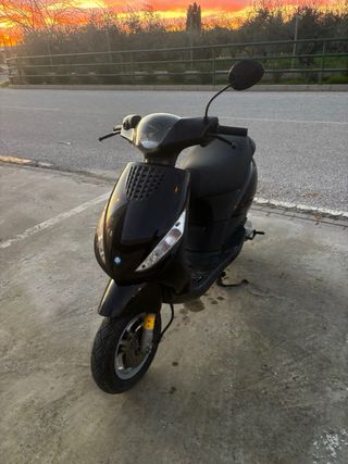 Piaggio Zip ITV recién pasada