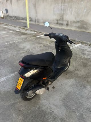 Piaggio Zip ITV recién pasada
