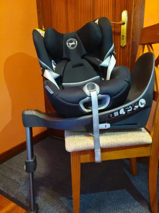 Silla coche Cybex Sirona S i-SIZE