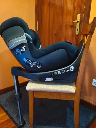 Silla coche Cybex Sirona S i-SIZE