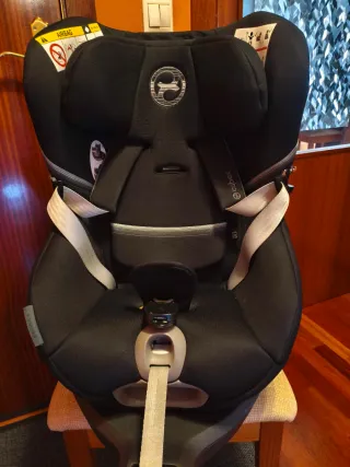 Silla coche Cybex Sirona S i-SIZE