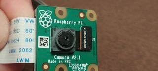 Cámara Raspberry Pi V2.1 8MP Full HD