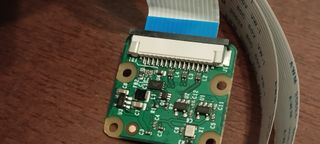 Cámara Raspberry Pi V2.1 8MP Full HD