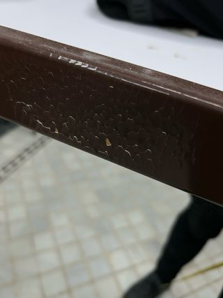 Espejos Grandes Marrones y Grises