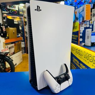 Consola PlayStation 5 Blanca