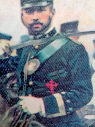 Reproducción de José Cusachs Salida en Batería.