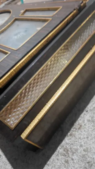 Reloj de pared antiguo