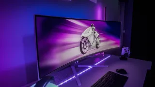 Monitor QDOLED Philips Evnia 49M2C8900L