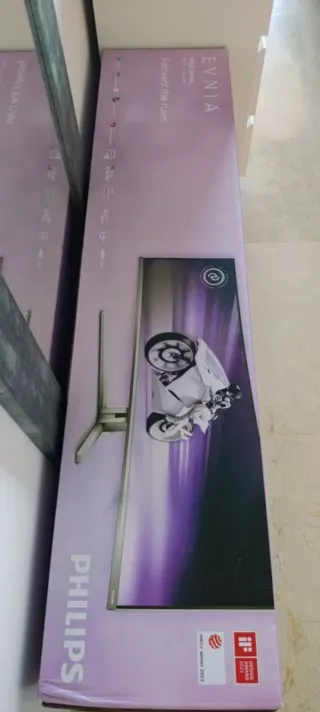 Monitor QDOLED Philips Evnia 49M2C8900L