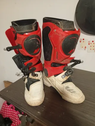 Botas Enduro Raven Talla 42