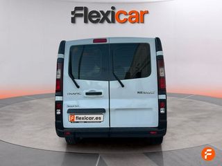 Renault Trafic SL LIMITED Energy dCi 88 kW (120 CV) -SS - 4P (2019)