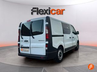 Renault Trafic SL LIMITED Energy dCi 88 kW (120 CV) -SS - 4P (2019)