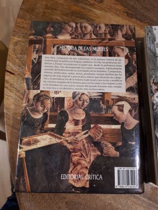 Historia de Las Mujeres Una Historia Propia