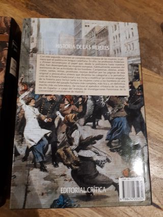 Historia de Las Mujeres Una Historia Propia