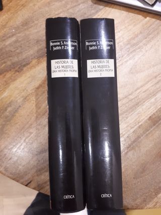Historia de Las Mujeres Una Historia Propia