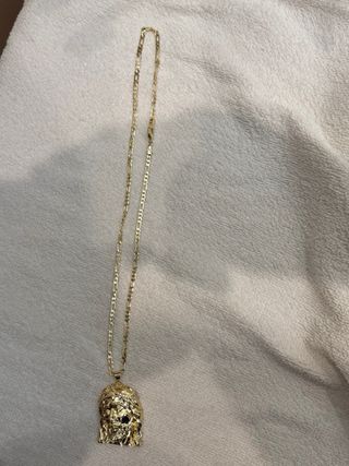 Cadena Oro 18k Jesús Chapada