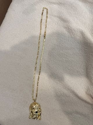 Cadena Oro 18k Jesús Chapada