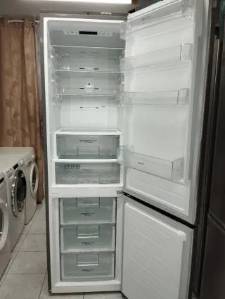 NEVERA LG Acero Inoxidable A+++