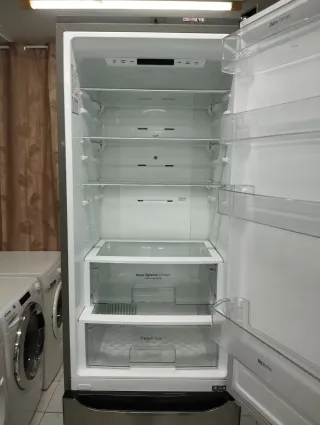 NEVERA LG Acero Inoxidable A+++