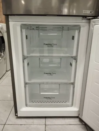 NEVERA LG Acero Inoxidable A+++