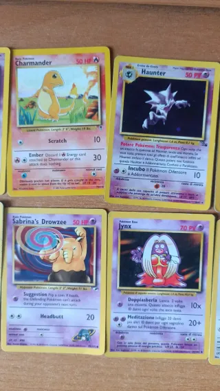 Carte Pokemon