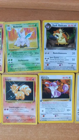 Carte Pokemon