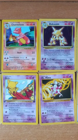 Carte Pokemon